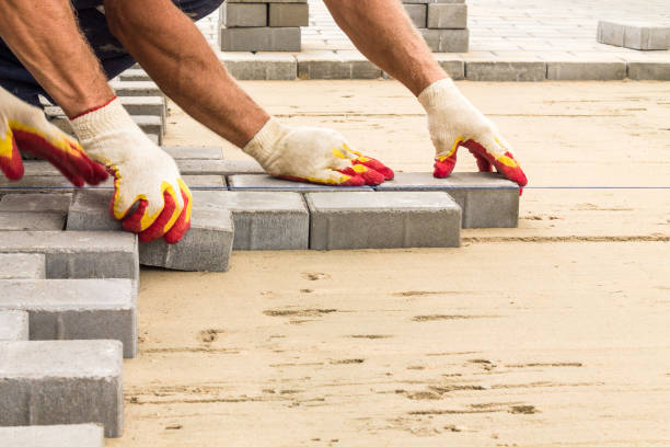 Best Driveway Resurfacing Pavers  in Woodfin, NC