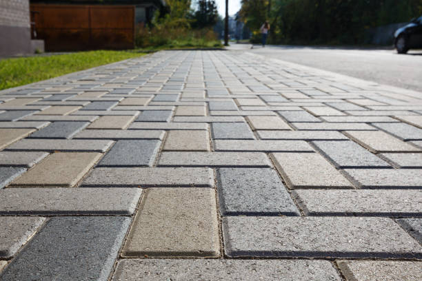 Best Driveway Paver Sealing  in Woodfin, NC