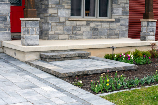 Best Driveway Pavers Near Me  in Woodfin, NC