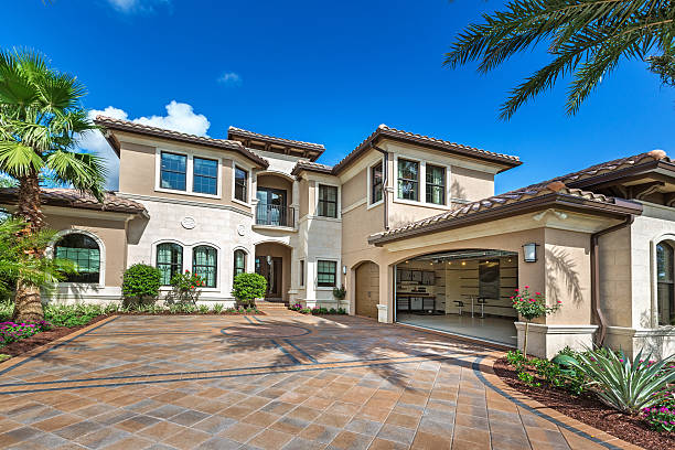 Best Permeable Paver Driveway  in Woodfin, NC