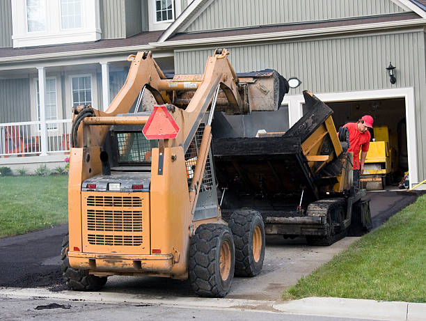 Best Residential Paver Driveway  in Woodfin, NC