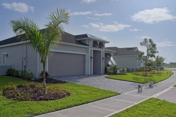 Best Driveway Pavers Installation  in Woodfin, NC