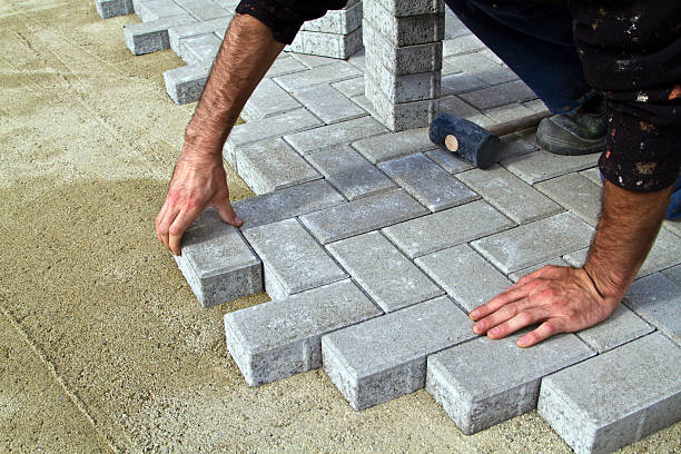 Professional Driveway Pavers in Woodfin, NC